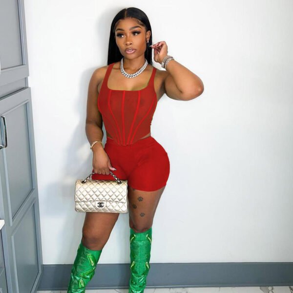 Lomobee Summer Dungarees