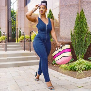 Lomobee Summer Boilersuit