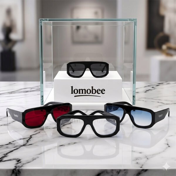 Lomobee Inferno Sunglasses