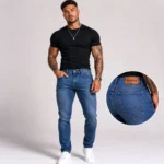 Lomobee Ultimate Denim Men's Jeans