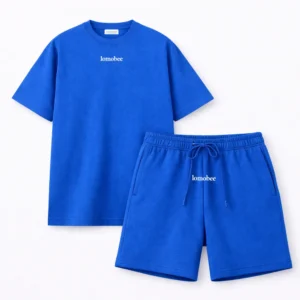 Lomobee Royal Blue Essential Set