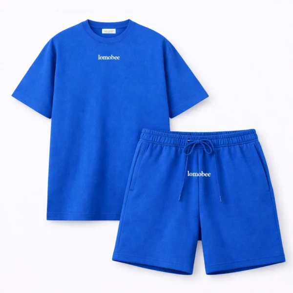 Lomobee Royal Blue Essential Set